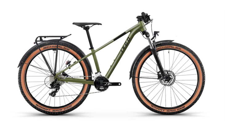 IXGO MT ONE Diamant 26" 34cm olive 2026
