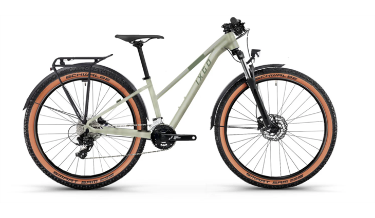 IXGO MT ONE Trapez 26" 34cm frost 2026