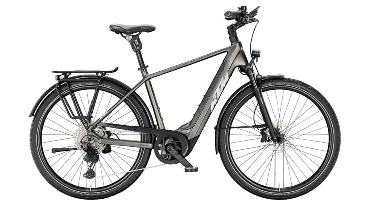 KTM MACINA STYLE 820 XL H 60 MACHINE GREY MATT