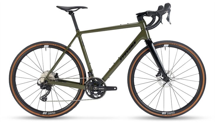 Stevens Camino Pro 56 Khaki