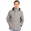 Valkental Rain Jacket reflektierend grau XL Herren