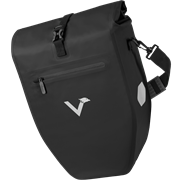 Valkental Bike Bag schwarz 28L