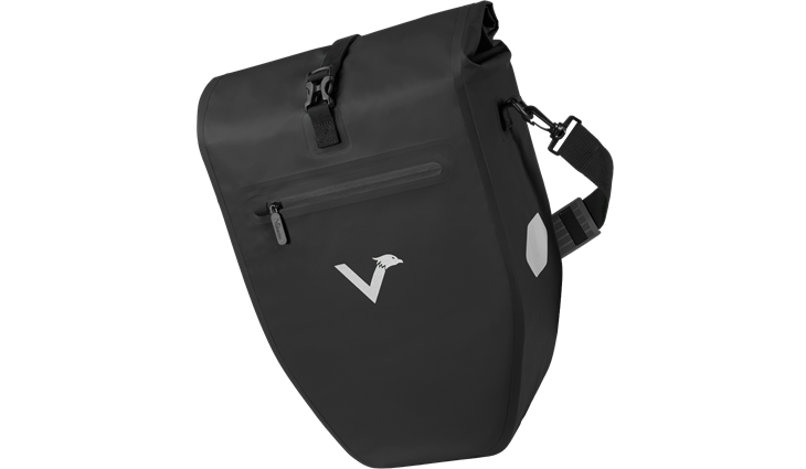 Valkental Bike Bag schwarz 28L