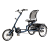 Pfau Tec Scoobo Smart 545Wh Azzurro stumpfmatt