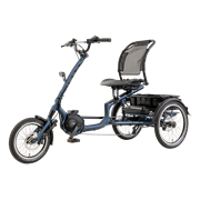 Pfau Tec Scoobo Smart 545Wh Azzurro stumpfmatt