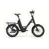 QIO Eins P-5 20" 5-Gang RT Night Black Matt