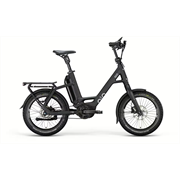QIO Eins P-5 20" 5-Gang RT Night Black Matt