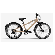 Puky Cyke 20-7 Active dusty sand/black