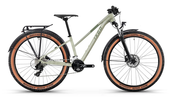 IXGO MT ONE Trapez 26" 39cm frost 2026