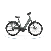 Gazelle AVIGNON C380+ HMB L53 Twilight Green 800Wh