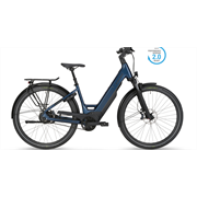 Stevens E- Courier 7.8.1 Plus Forma 52 Dark Indigo