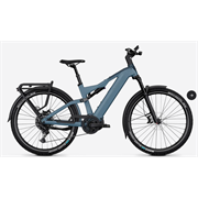 Kalkhoff ENTICE 7+ ADVANCE 29DIAMANT L50 F Blau 800WH
