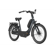 Gazelle Easyflow C8 HMS L46 Anthracite Grey 504Wh